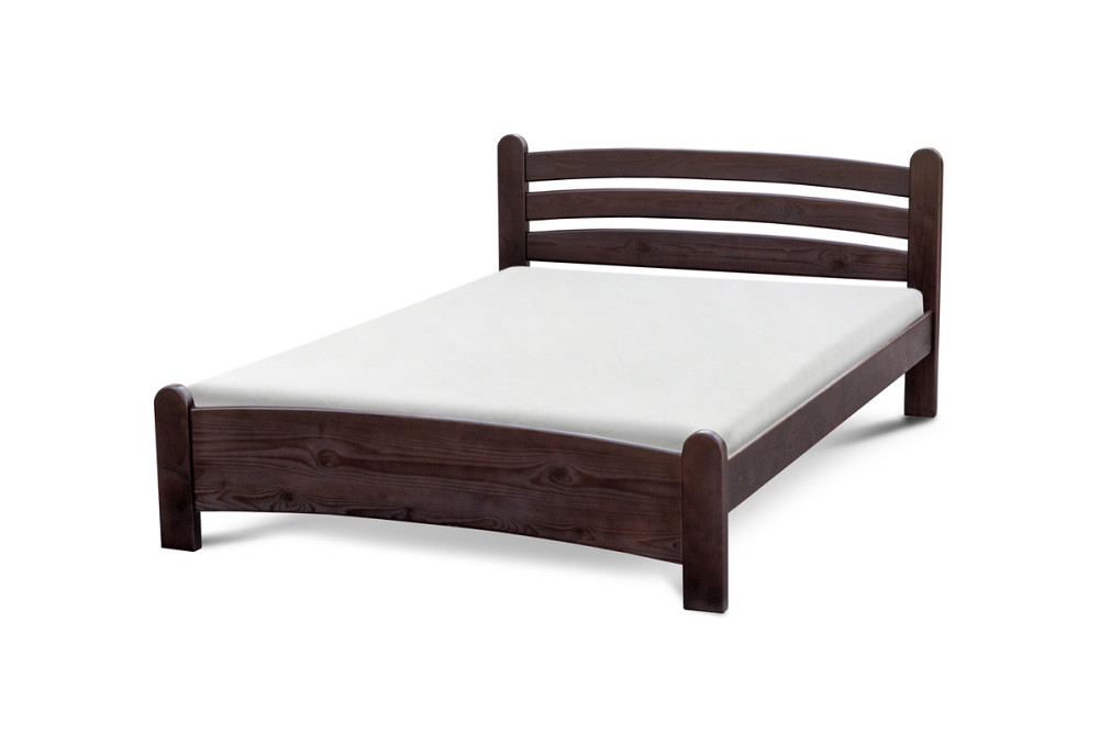 Ліжко Злата 1600*2000 білий Днепр - изображение 1