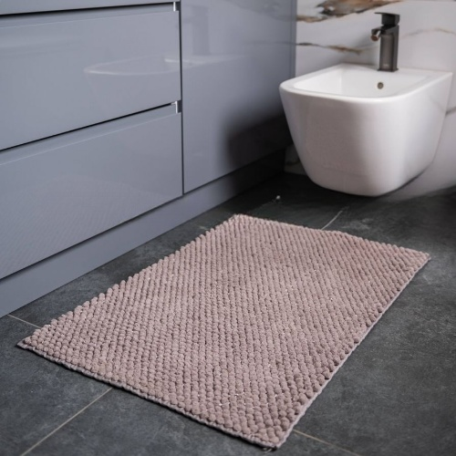 Килимок для ванної 70*120 см Ананас опаловий Даріана Житомир - фото 3