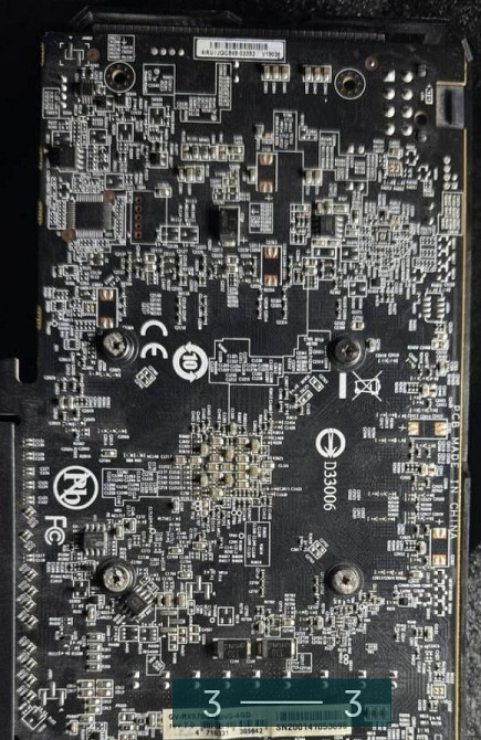 Відеокарта RX570 4Gb. GIGABYTE Київ - фото 1