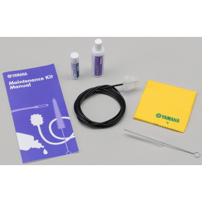Засіб для догляду за духовими Yamaha Trombone Maintenance Kit (SL-M.KIT) Вінниця - фото 3