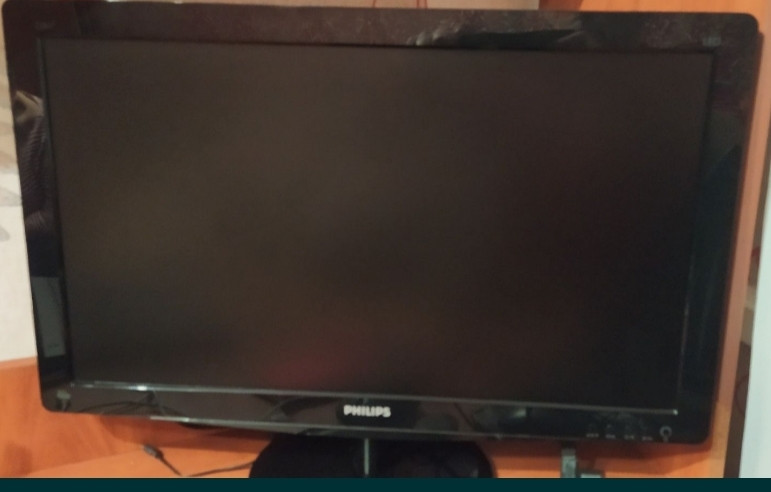 Монітор Philips 226V3L. 21.5" + Veb Camera. Київ - фото 3