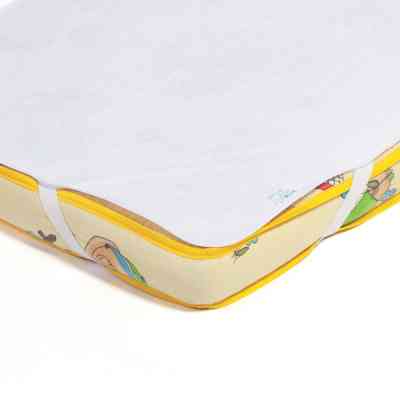 Наматрацник Еко Пупс водонепроникний Classic, 60х120 см Білий (КНАМ12060б) Вінниця