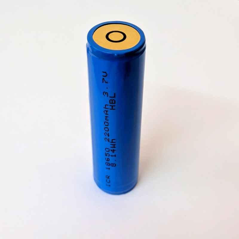 Акумулятор високотоковий Westinghouse Li-ion ICR18650 3.7V 2200 mAh 1C Рівне - фото 1