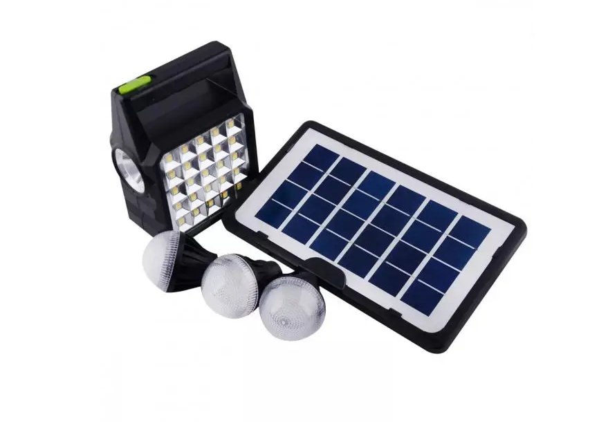 Портативная солнечная станция GDLITE GD-105 Одесса - изображение 6