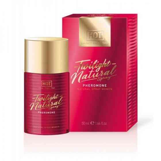 Спрей с феромонами женский без запаха HOT Twilight Pheromone Natural Spray women 50 мл Sex Aura Киев