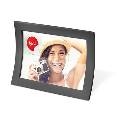 Фоторамка Balvi Сurve, сіра Рівне - фото 1