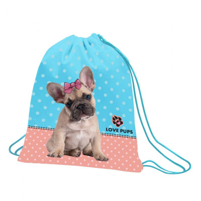 Сумка для взуття 1 вересня SB-10 Dolly Dog (533486) Вінниця - фото 1