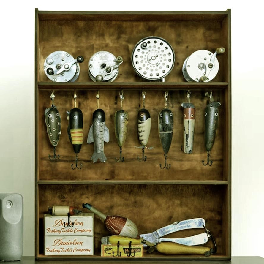 Органайзер для рибальських снастей "Мерланг" мускат Миколаїв - фото 1