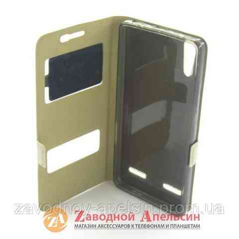 Чехол книжка Lenovo A6000 A6010 K3 Smart Case 1 Одесса