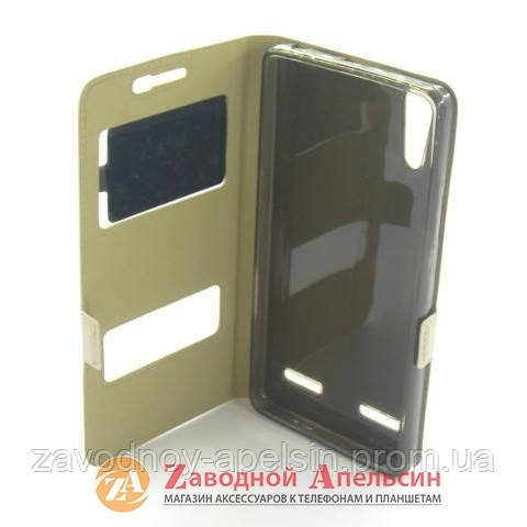 Чехол книжка Lenovo A6000 A6010 K3 Smart Case 1 Одесса - изображение 3