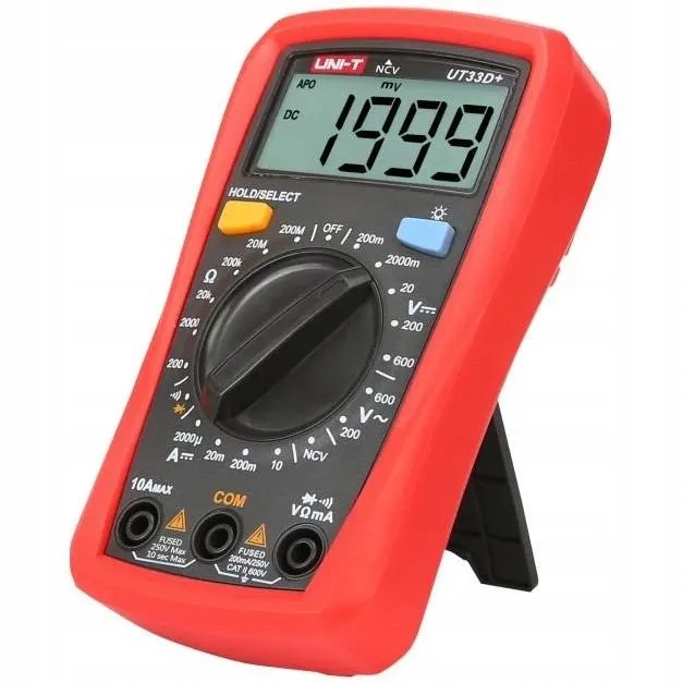 Цифровой  Мультиметр DT UT3344 мк Одеса - фото 6