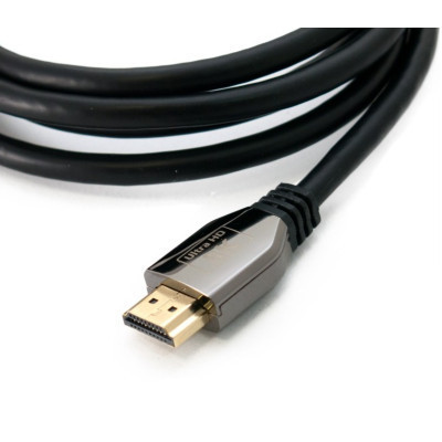 Кабель мультимедийный HDMI to HDMI 1.5m 8K 60HZ 48GB/s (7680 X 4320 DPI) Extradigital (KBH1740) Винница - изображение 3