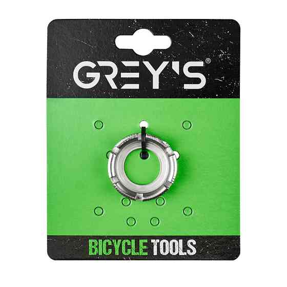 Ключ для спиць Grey's 10G-15G, штампований Львів