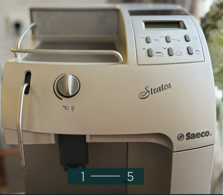 Кофемашина: SAECO. Харьков - изображение 3