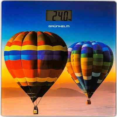 Весы напольные Grunhelm BES-AIR Винница
