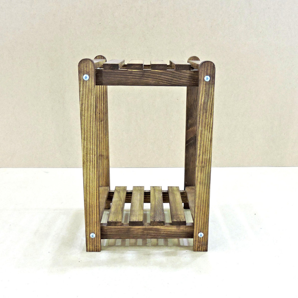 Підставка для квітів "Ніцца" капучино Миколаїв - фото 7