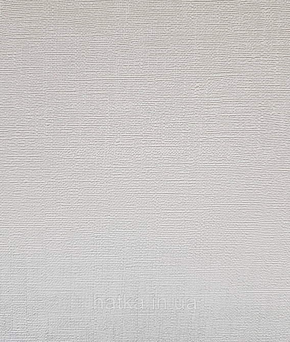 Шпалери вінілові на флізеліні A.S.Creation Maison charme 0.53x10 однотонні під тканину ефект потертості блакитні Київ - фото 1