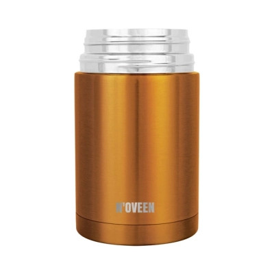 Термос Noveen TB953 800 мл Мідь (RL079914) Вінниця - фото 3