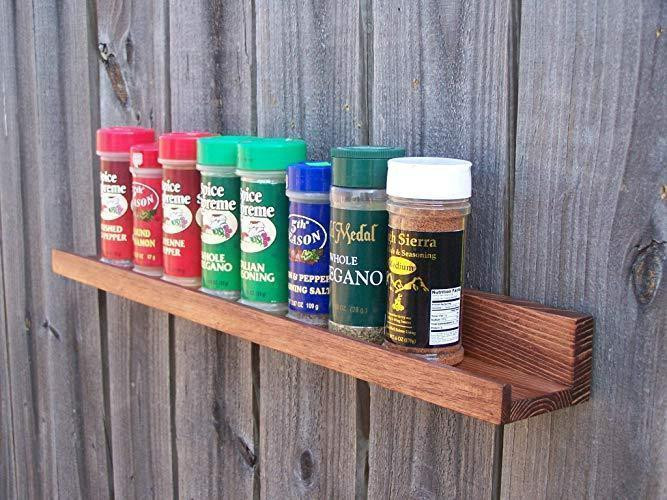 Настенная полка 