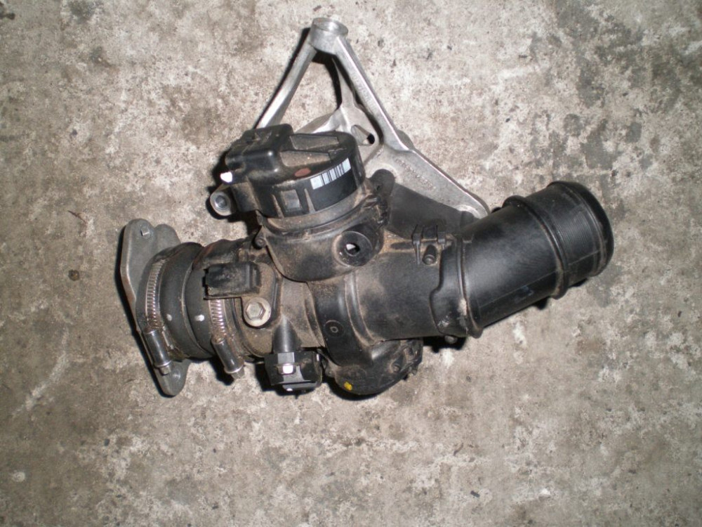 Датчик клапана EGR Citroen Berlingo 1.6 hdi 2008-2014 Ковель - фото 1