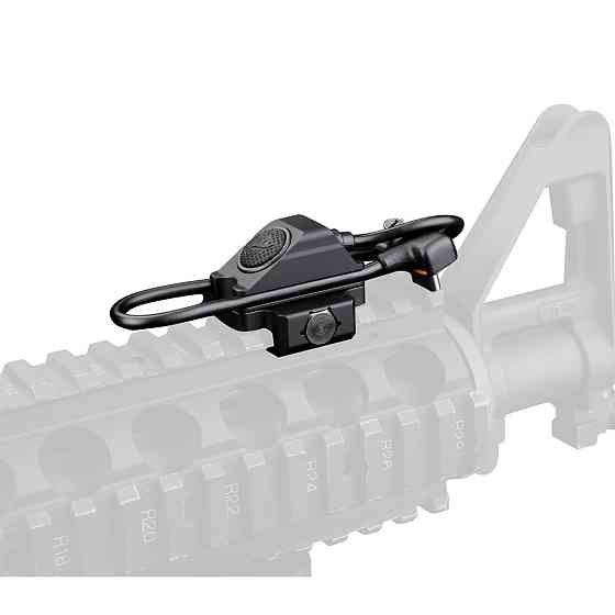 Выносная тактическая кнопка Fenix ​​AER-06S Ровно