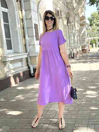 Летнее платье миди свободного кроя Ordinary Киев