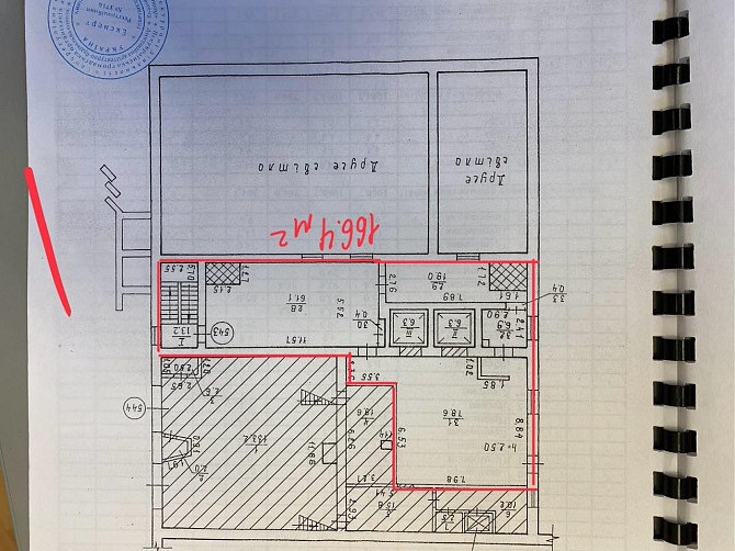 Здам приміщення на Поля (51) Днепр - изображение 9