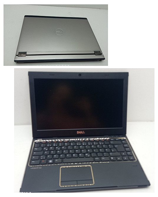 Ноутбук DELL Vostro V131 i3-2350M/0/0/АКБ- Луцк - изображение 1