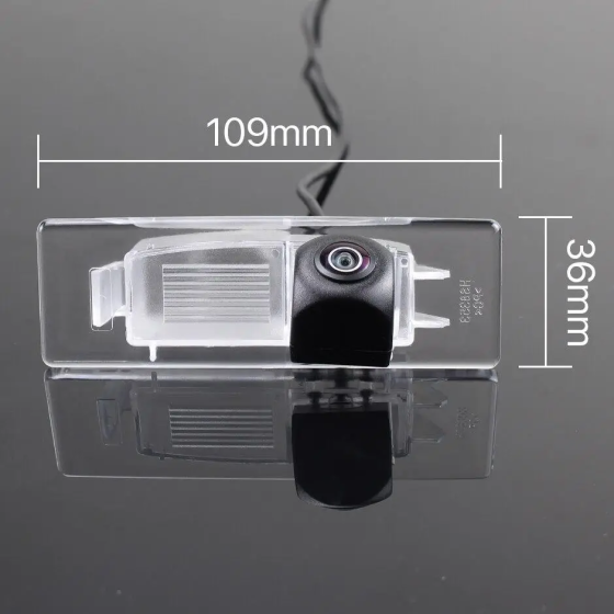 Камера заднього виду GreenYi для Hyundai Sonata 9 2015 матриця AHD 720х1080 Київ