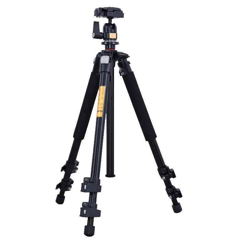 Профессиональный штатив для телефона камеры 143см Beike QZSD Q301 Киев - изображение 5