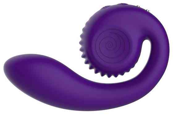 Вибратор Snail Vibe Gizi Sex Aura Киев