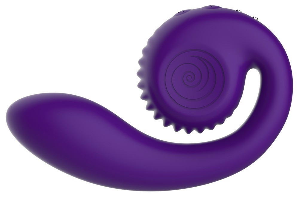Вибратор Snail Vibe Gizi Sex Aura Киев - изображение 3
