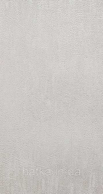 Шпалери вінілові на флізеліні Ritus Marburg метрові під штукатурку смужка сіточкою структурні білі Київ - фото 1