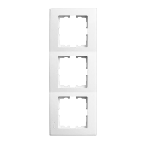 LESYA білий Рамка вертикальна 3-а Лезард Житомир - изображение 1