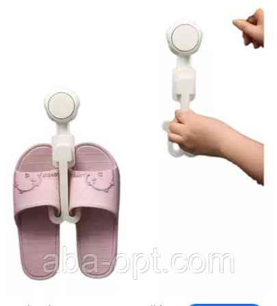 Крючок настенный двойной на липучке Том ( шт ).Aba-Opt Одесса