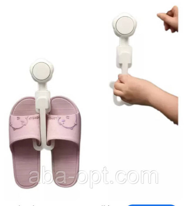 Крючок настенный двойной на липучке Том ( шт ).Aba-Opt Одесса - изображение 1