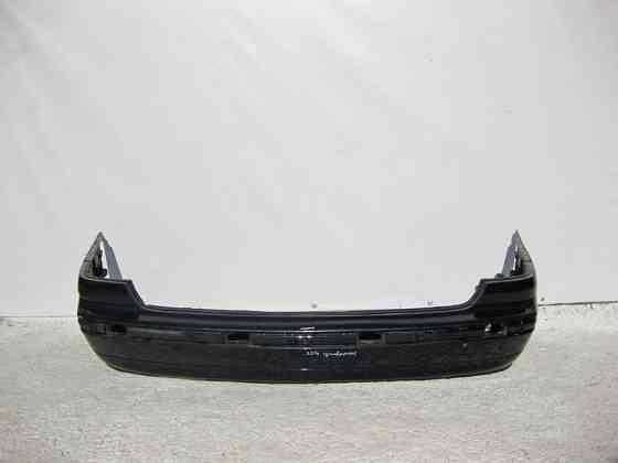 Mercedes-Benz  A2038850925 Бампер задній універсал до рестайлу синій без молдингів C-Class S203 Одеса