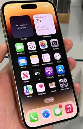 IPhone 14 Pro 256Gb, Gold Neverlock. Київ