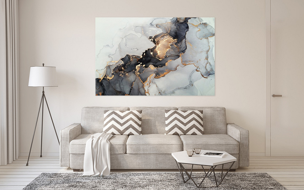 Картина холст у вітальню / спальню Флю-Арт     MLP_19  ( 60х30см ) Київ - фото 2