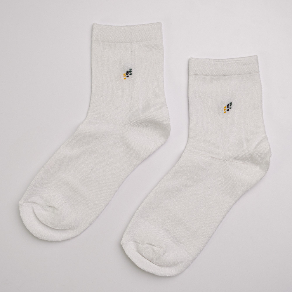 Набор носков мужских бамбуковых 10 пар Youstar 083 Средние 41-47 Различные цвета Сумы - изображение 9