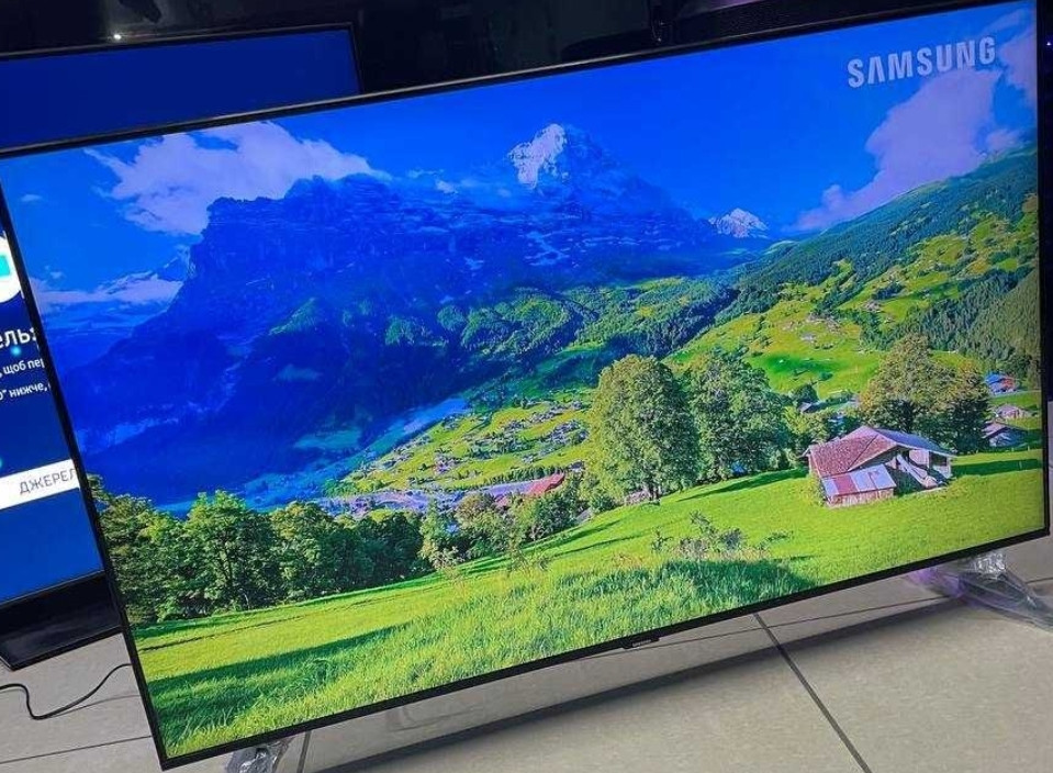 Телевизор Безрамный: 75