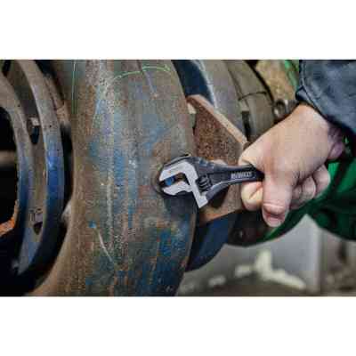 Ключ DeWALT розвідний 200мм. (DWHT80267-0) Вінниця