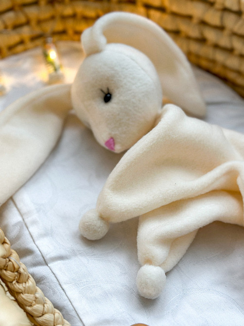 Мягкая игрушка комфортер сплюшка 