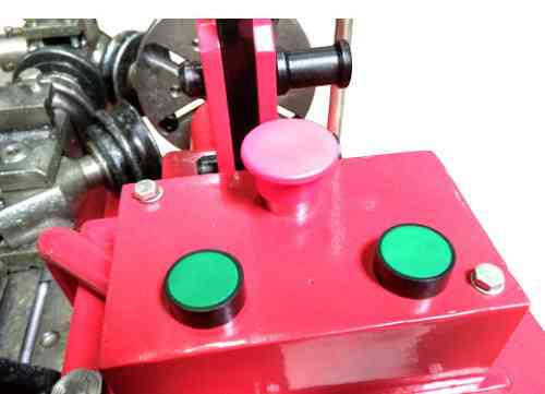 Дископравильний верстат 11"-26" AIR KRAFT SDP Одеса