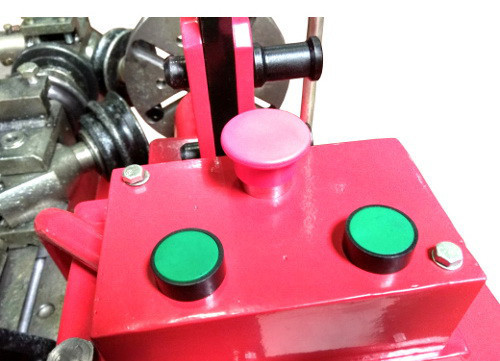 Дископравильний верстат 11"-26" AIR KRAFT SDP Одеса - фото 3