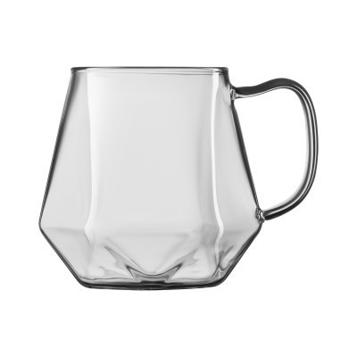 Набір чашок Ardesto Graphite 300 мл 2 шт (AR2630GR) Вінниця - фото 3