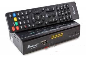 Эфирный ресивер Eurosky ES-17 T2 Винница