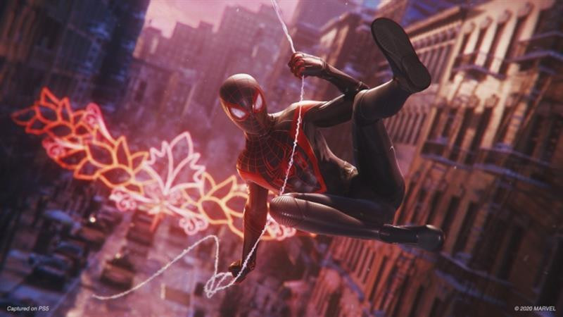 Гра Marvel Spider Man. Miles Morales (9819622) PlayStation 4 Харків - фото 2