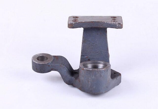 Важіль поворотний лівий ( 2) Фотон 240/244 Мукачево - фото 1