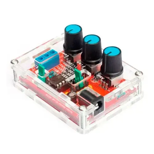 Конструктор аналогового генератора сигналів XR2206 Київ